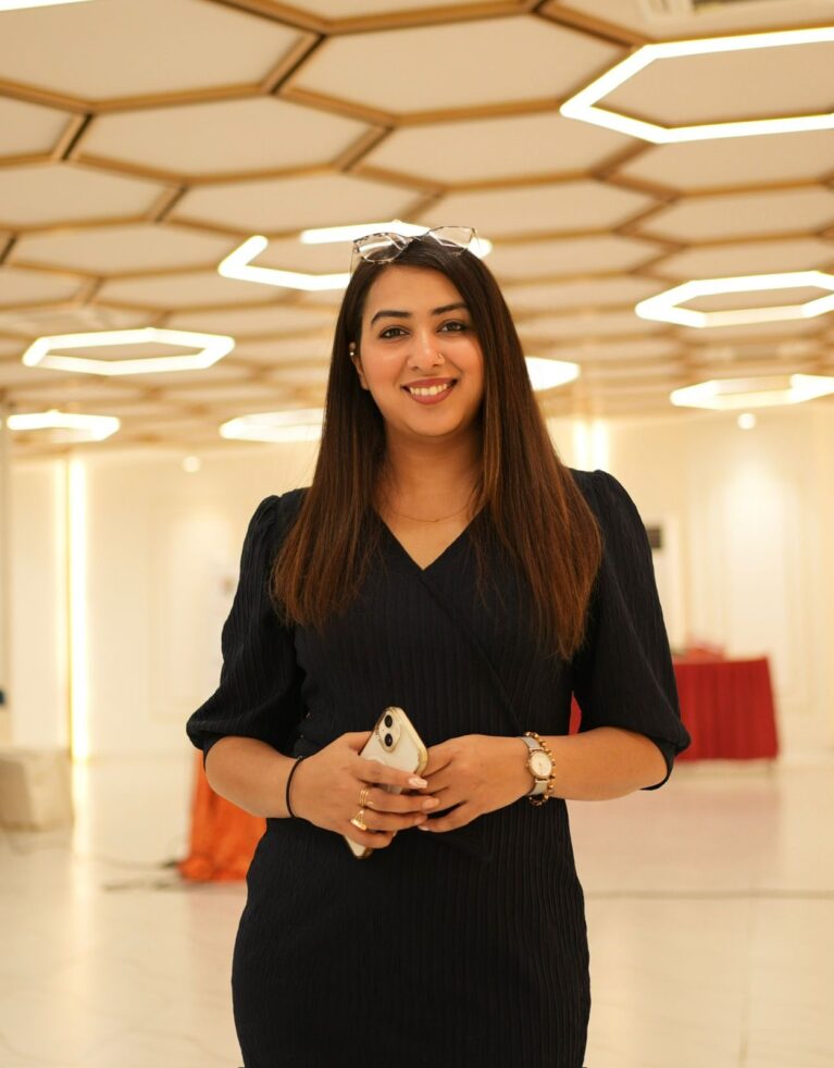 Aakriti Bansal